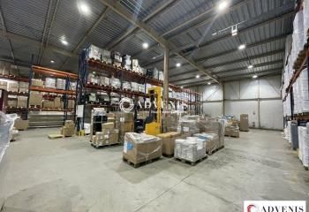 Location entrepôt Bassens - Proche A10 et A630