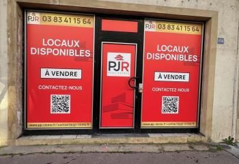 Local commercial à vendre Nancy centre-ville - Rue Saint-Dizier