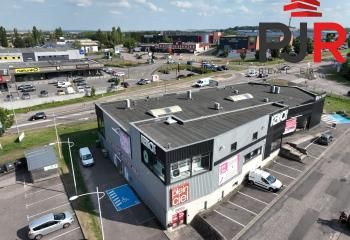 Location local commercial Heillecourt - Visibilité autoroute A330