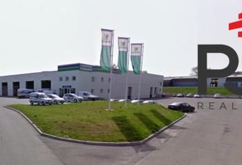 Local d'activité à vendre Ludres - Dynapôle - Accès poids lourds