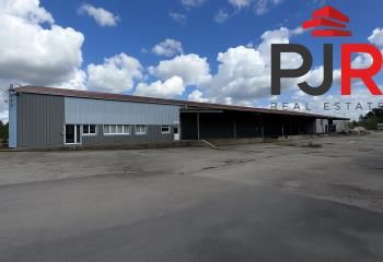 Bâtiment industriel à louer Toul - Proximité RN4 et A31