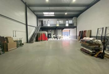 Local d'activités neuf à louer Muret - Proche A64