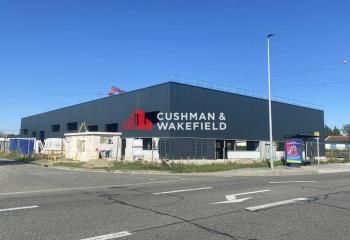 Locaux d'activité neufs à vendre Portet-sur-Garonne - Proximité centre commercial