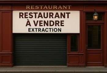 Vente local commercial Paris 10 - Métro Bonnelamy