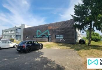 Entrepôt et bureaux à vendre Meaux - Proximité axes de transport