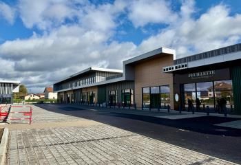 Local commercial neuf à louer Saint-Denis-lès-Bourg - Proche rocade Ouest