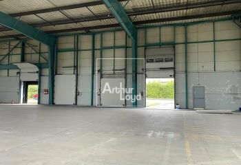 Entrepôt logistique à louer Lieusaint - Proche A5/A104/RER D