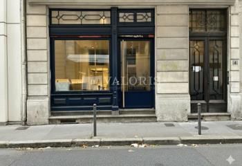 Local commercial à louer Lyon 6 - Proche Brotteaux et transports