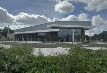 Location local commercial Dijon - Face IKEA