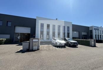 Local d'activité à louer Vénissieux - Parc d'activités sécurisé