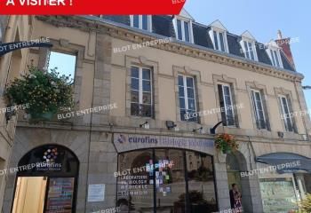 Vente local commercial Saint-Pol-de-Léon centre-ville