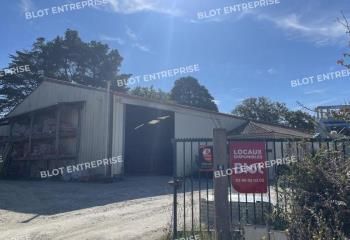 Local d'activité à louer La Plaine-sur-Mer - Proximité Pornic