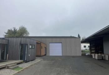 Local d'activité à louer Puceul - Proche accès 4 voies