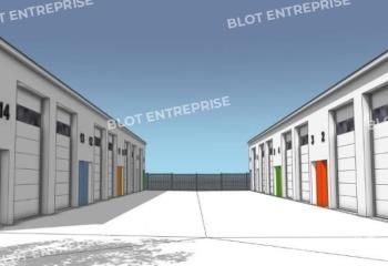 Location locaux de stockage Vigneux-de-Bretagne - 45 m²