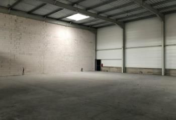 Local d'activité à louer Clermont-Ferrand Nord - Zone franche urbaine