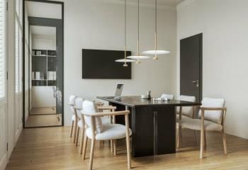 Bureaux à louer Tours centre - Proximité transports et gare