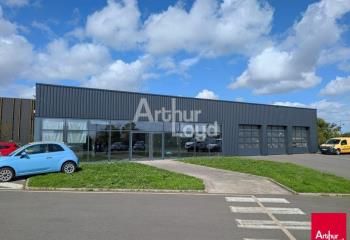 Local d'activité à louer Pacé - Proche Rennes - 20 places de parking