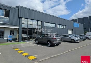 Local d'activité à louer ZI Ouest de Rennes - Proximité Rennes
