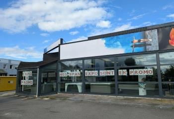 Local commercial à louer Melesse - Route du Meuble