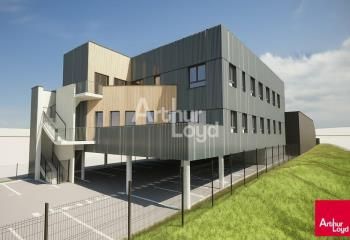 Bâtiment industriel mixte à vendre Cesson-Sévigné - Proche Porte de Beaulieu