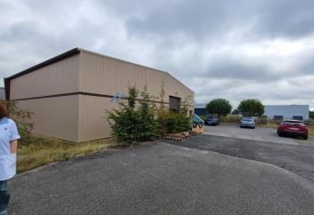 Local d'activité à louer Isle - Grand parking et accessible PL
