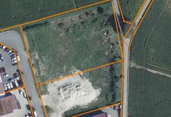 Terrain industriel à vendre Sainte-Croix-en-Plaine - A35