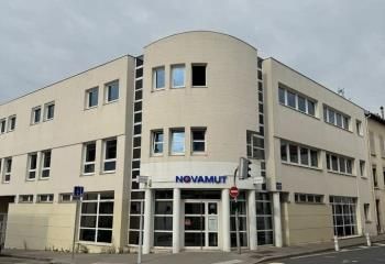 Vente bureaux Nancy - Quartier Croix de Bourgogne - Proche gare