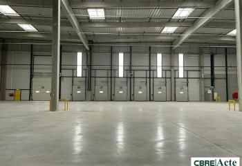 Entrepôt logistique à louer Gondreville - Proche Nancy et Toul