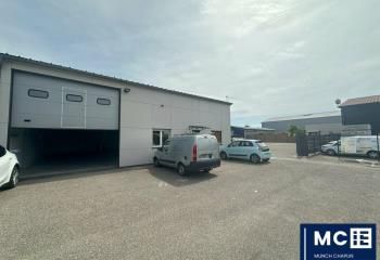 Local d'activité à vendre Bischheim - Proximité A4/A35/GCO