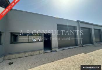 Bâtiment d'activité neuf à vendre Sonnaz - Proche Chambéry