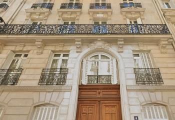 Location bureau Paris 8 - Triangle d'or