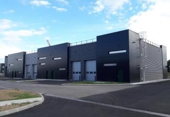 Local d'activité à louer Le Havre - Proche rocade nord