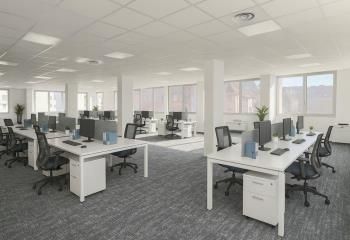 Location bureaux Paris 13 - Proche Zac Rive Gauche