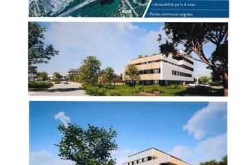Vente bureaux Saint-Nazaire - Secteur commercial dynamique