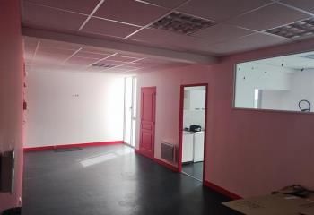 Vente bureaux Saint-Nazaire secteur Océanis - Proche transports