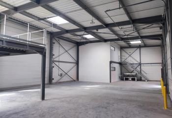 Location cellule d'activité Saint-Nazaire - Zone de Brais