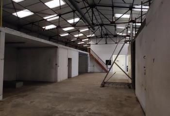 Location bâtiment de stockage Saint-Nazaire - Zone de Brais