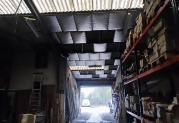 Location entrepôt Saint-Nazaire - Secteur Océanis