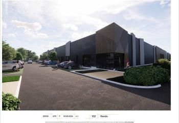 Cellule d'activité à vendre Saint-Nazaire - Zone de Brais