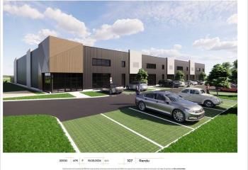 Cellule d'activité à vendre Saint-Nazaire - Zone de Brais