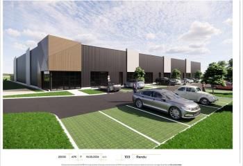 Cellule d'activité à vendre Saint-Nazaire - Zone de Brais