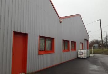 Local d'activité à louer La Chapelle-Launay - Accès 4 voies Saint-Nazaire/Nantes