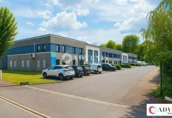 Location entrepôt Lesquin - CRT Lesquin