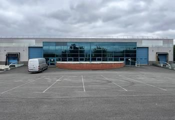 Entrepôt à louer Roncq - Accès direct A22