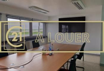 Location bureaux Caen - Ouest - Proche 4 voies et parking