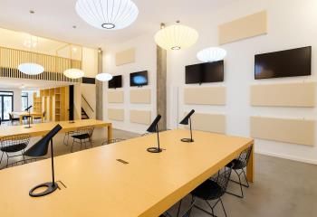 Bureaux à louer Bordeaux - Proche cours Victor Hugo