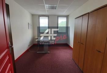 Vente bureaux Saint-Nazaire, zone d'Océanis, proche ascenseur et accès handicapés