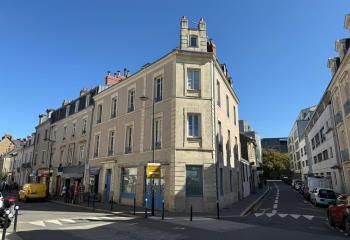 Location bureaux Nantes - Proche gare et Cité des Congrès