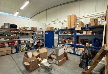 Local d'activité à louer Tossiat - Proche sortie 7 Bourg-Sud