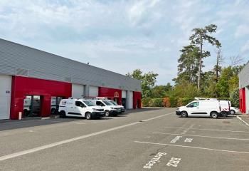 Local d'activité à louer Plaisance-du-Touch - Proche N124